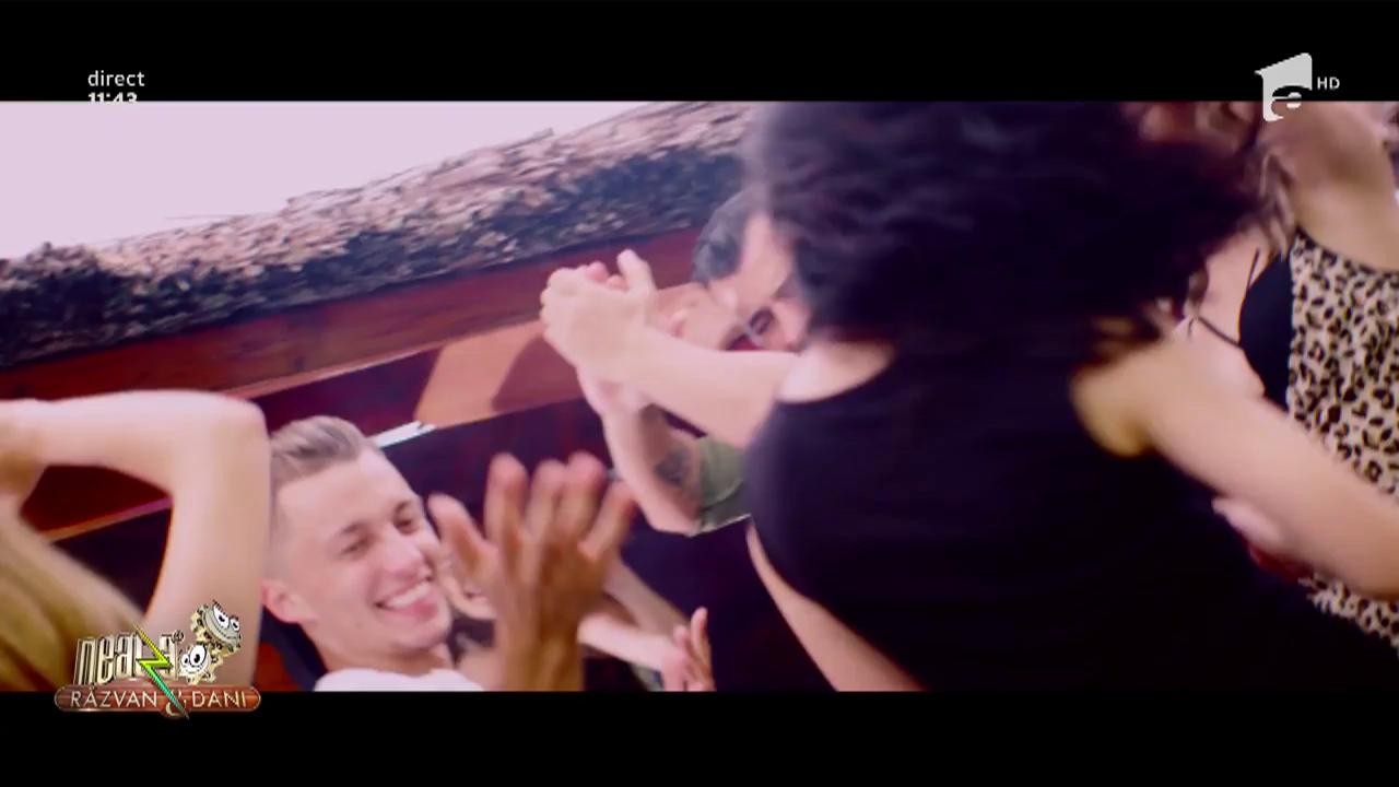 Vocea inconfundabilă a lui Nico răsună la Neatza cu Răzvan și Dani. Artista c&acirc;ntă piesa Vară pentru am&acirc;ndoi