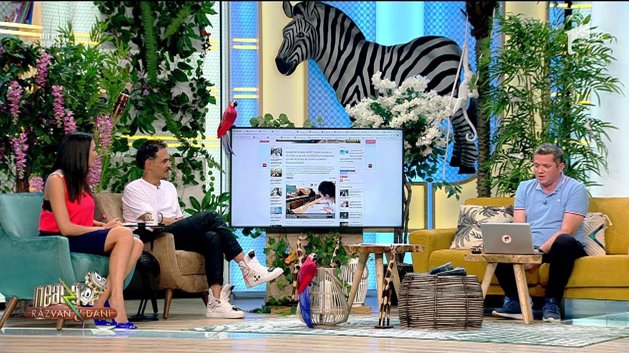 Smiley news - Neatza cu Răzvan și Dani. Perle de la  Bacalaureat 2019. Arghezi este un Isus care face din venin miere și din mucegai și noroi bijuterii