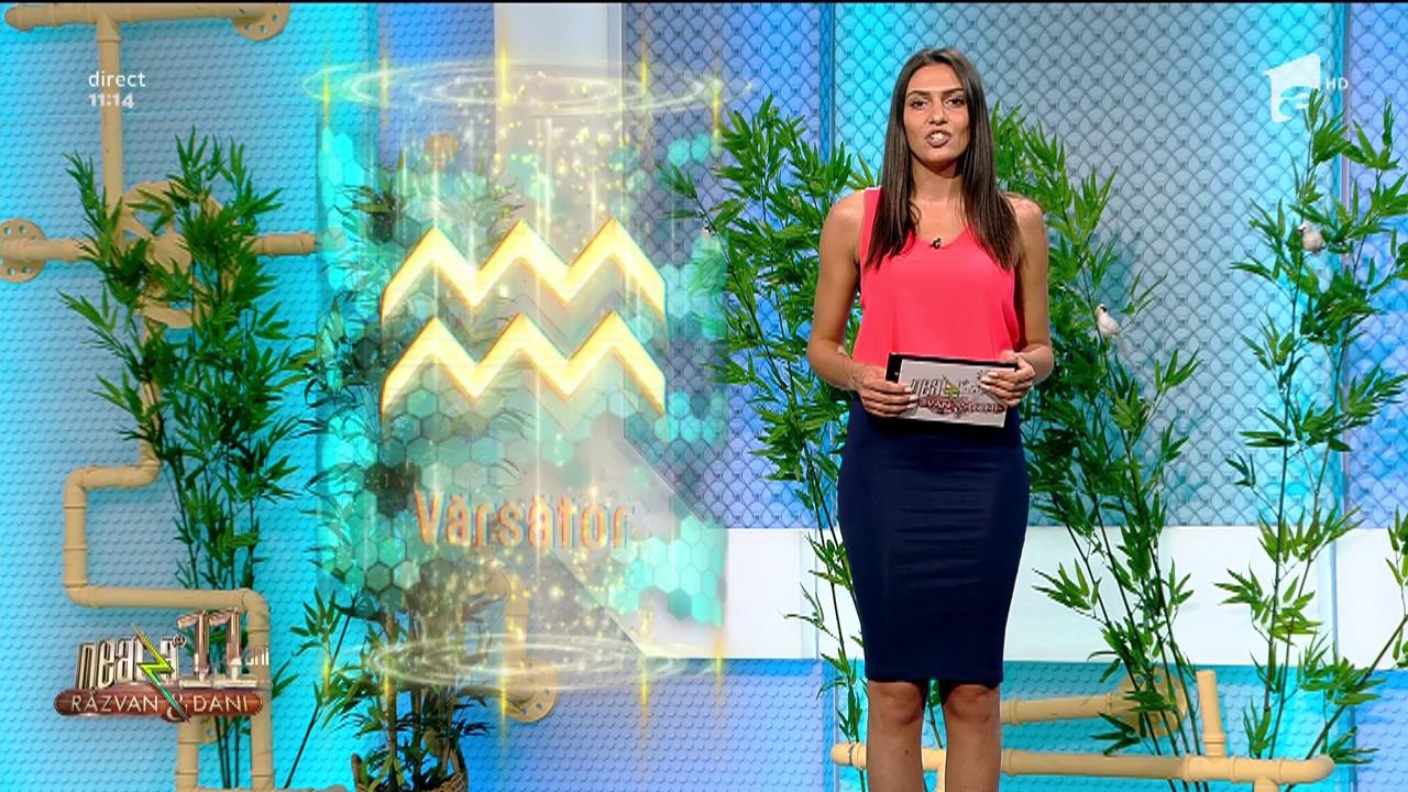 Neatza cu Răzvan și Dani. Horoscop Carieră și Bani 3 iulie 2019. Balanțele muncesc peste program