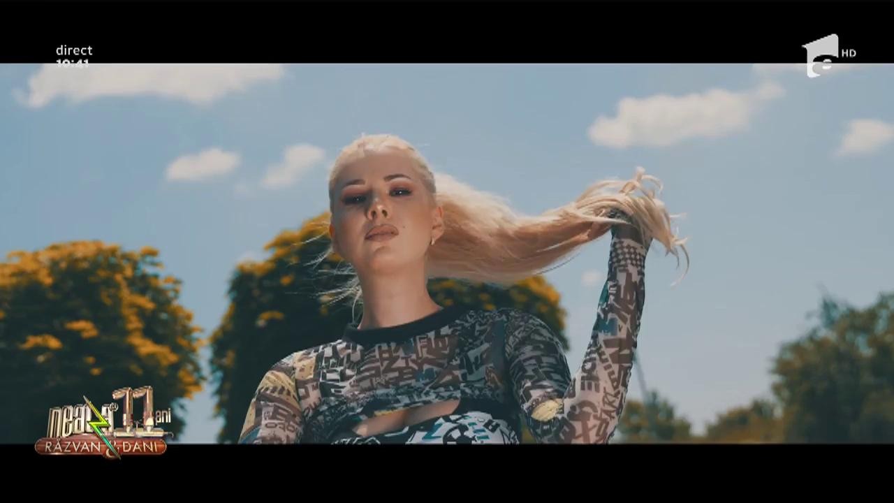 Jon Brian și Sandra N. c&acirc;ntă la Neatza cu Răzvan și Dani melodia Trandafiri