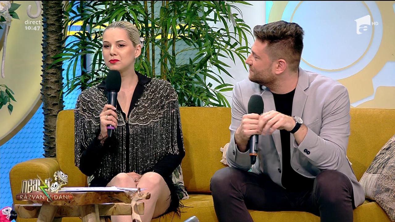 Neatza cu Răzvan și Dani. Jon Brian și Sandra N au lansat melodia Trandafiri: Este o piesă romantică scrisă de un băiat