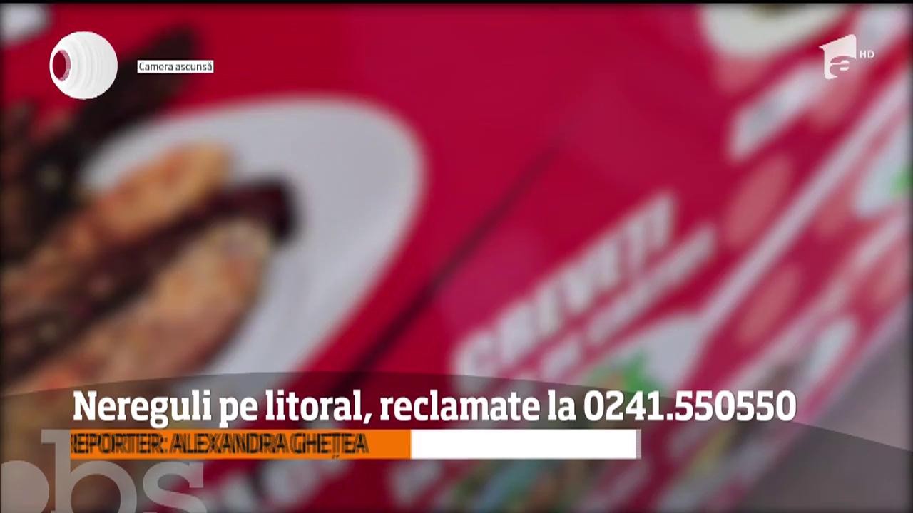 La malul mării, a fost &icirc;nfiinţat Comandamentul Litoralului! Oricine poate anunţa neregulile la numarul 0241.550550
