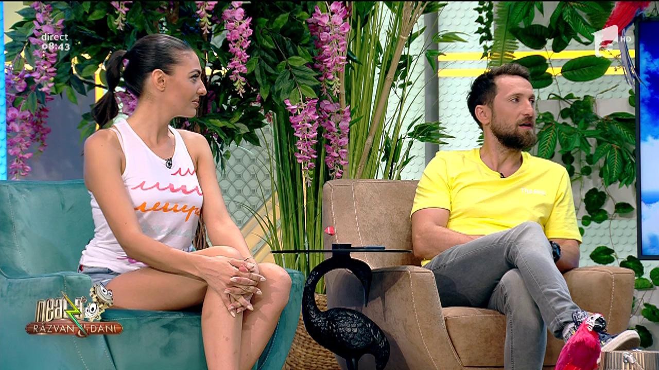 Neatza cu Răzvan și Dani. Dani Oțil, sfaturi despre cum trebuie să te duci la festival: Dai muzica tare &icirc;n mașină