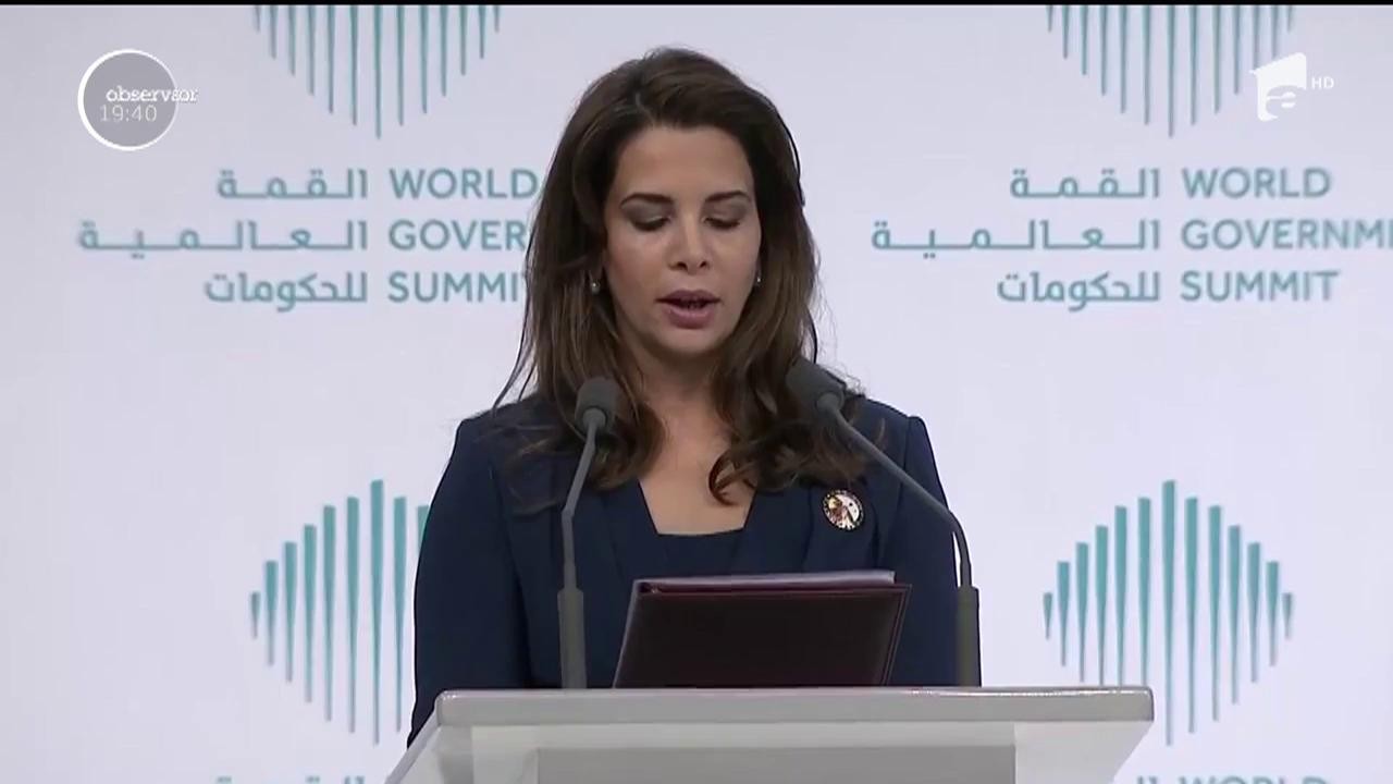 S-a aflat motivul neaşteptat pentru care a fugit de acasă prinţesa Dubaiului! Ce a făcut &icirc;nainte să-l părăsească pe emirul multimiliardar