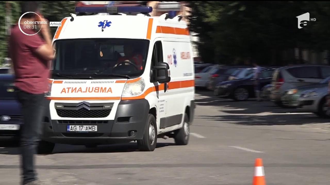 Treisprezece copii aflaţi &icirc;ntr-o tabără sportivă &icirc;n staţiunea Borsec sunt suspecți de toxiinfecţie alimentară