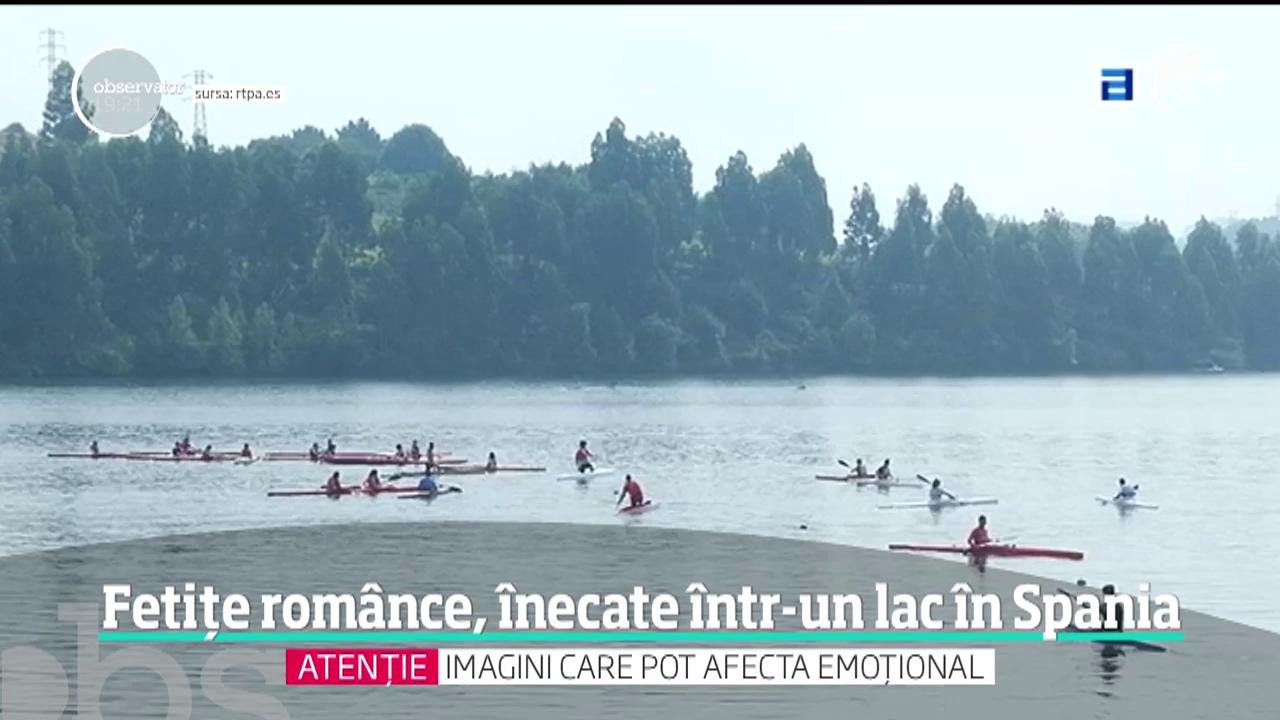 Tragedie rom&acirc;nească &icirc;n Spania. O fetiţă de 11 ani a murit &icirc;necată &icirc;ntr-un lac