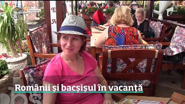 Bacşişul, o tradiţie la rom&acirc;ni, ar putea fi literă de lege