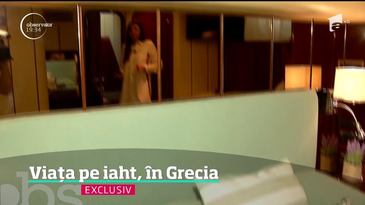 Cu iahtul, &icirc;n insulele Ciclade