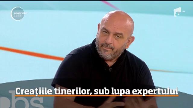Defilarea viitorilor designeri rom&acirc;ni.Creațiile tinerilor, sub lupa expertului Alin Gălățescu