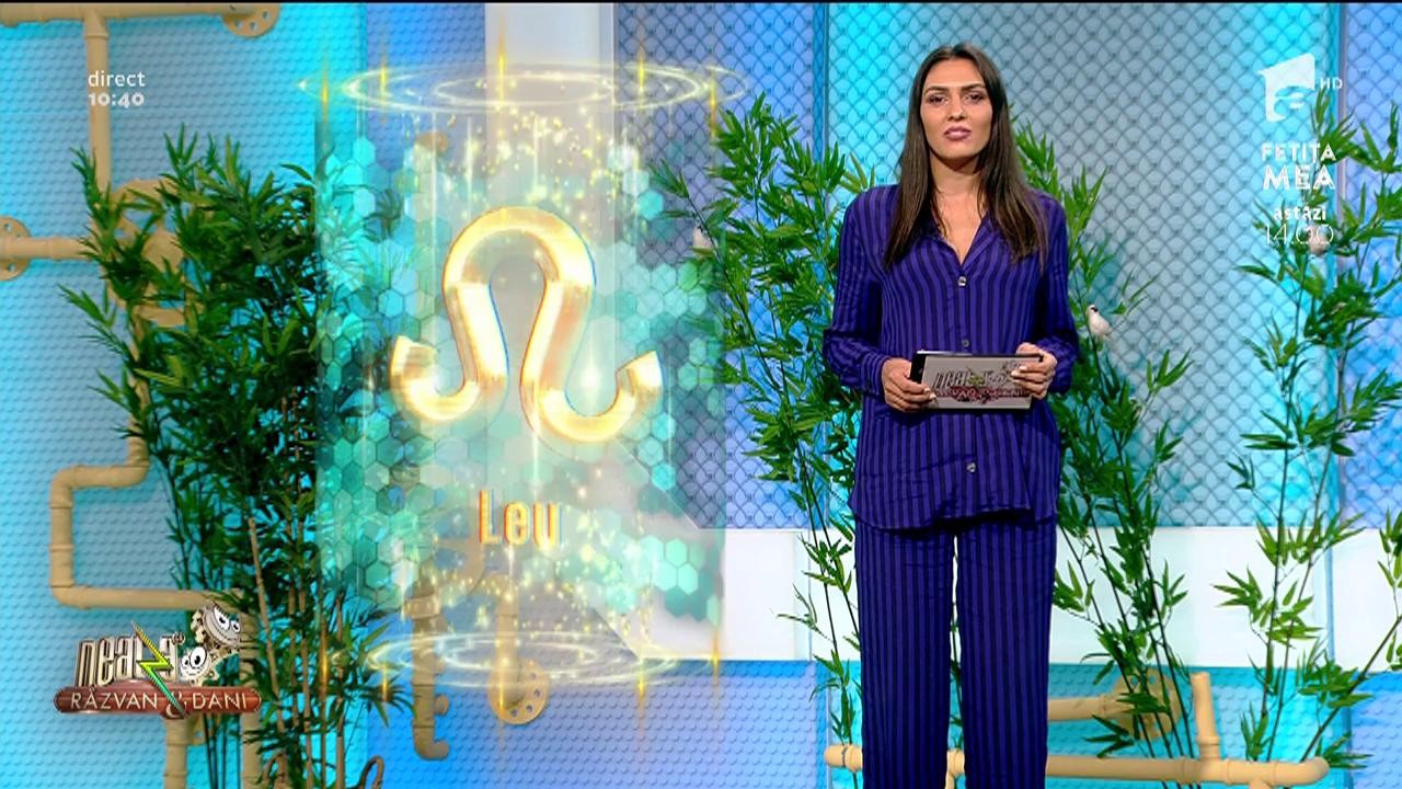 Neatza cu Răzvan și Dani. Horoscop Carieră și Bani 8 iulie 2019. Amalia Ștefania: Nativii Săgetător au o zi agitată la locul de muncă