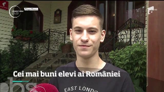 Rezultate Bacalaureat 2019. Cei mai buni elevi ai Rom&acirc;niei