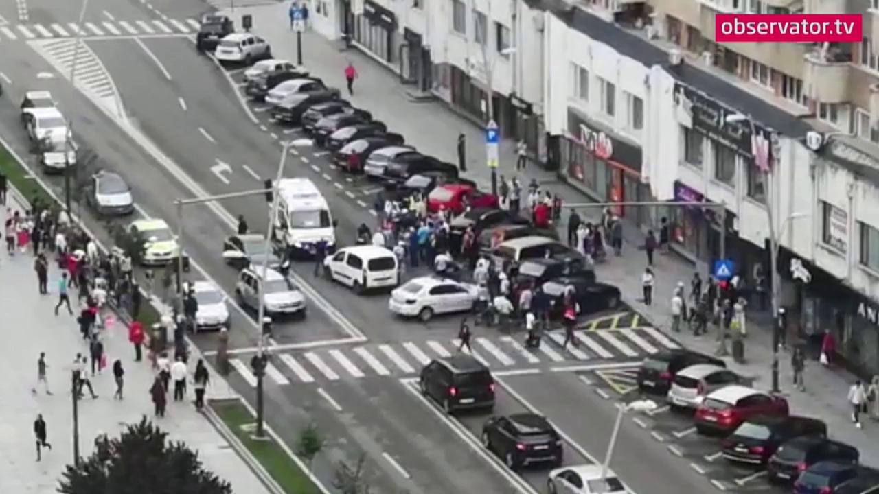 accident bacau