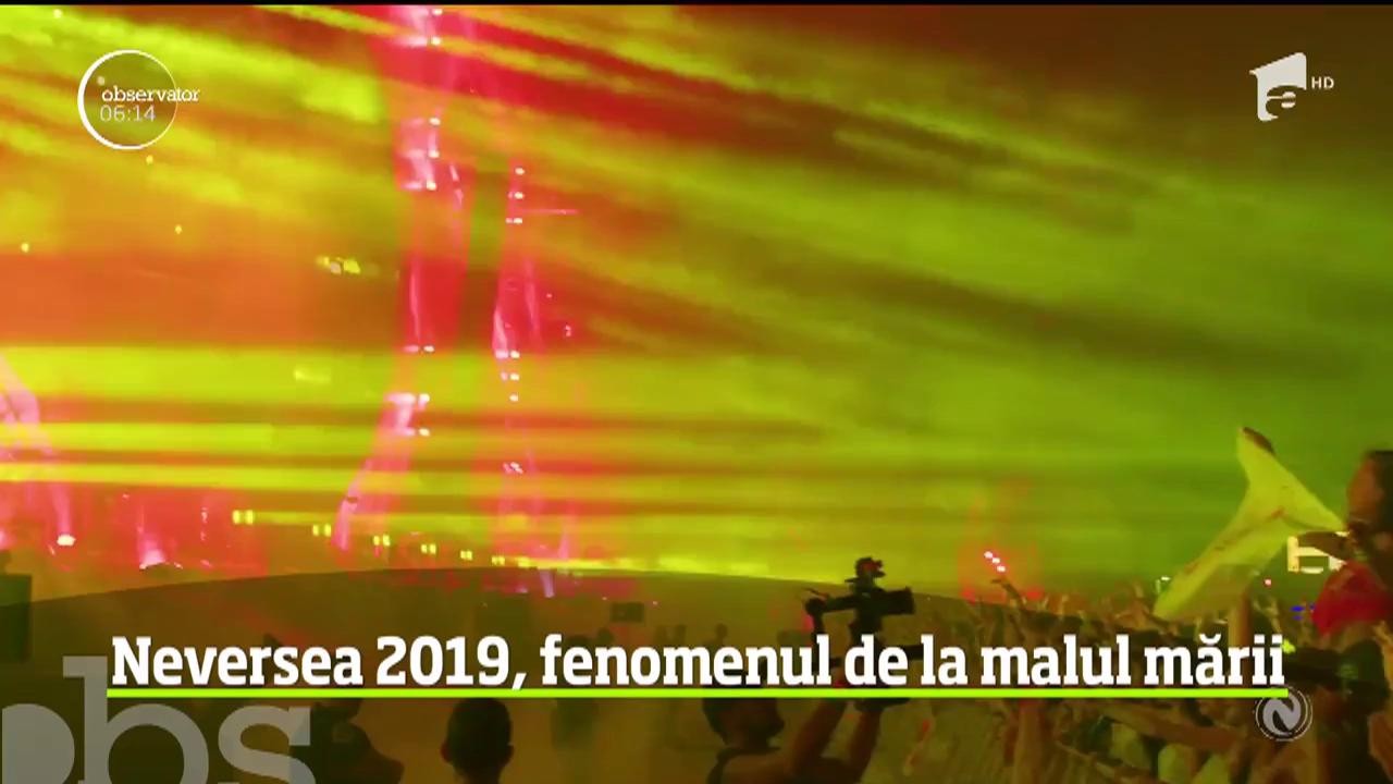 Al treilea capitol din povestea Neversea a ajuns la final