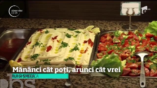 Sute de oameni trudesc de dimineaţa p&acirc;nă seara pentru a-şi răsfăţa clienţii cu cele mai gustoase şi rafinate m&acirc;ncăruri