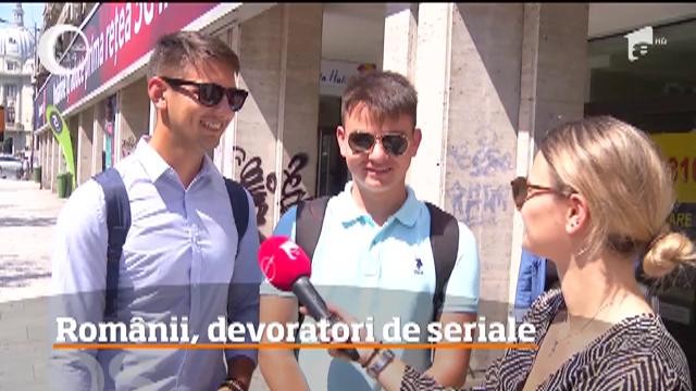 Rom&acirc;nii, devoratori de seriale. &Icirc;n luna Iulie, consumul de filme a crescut
