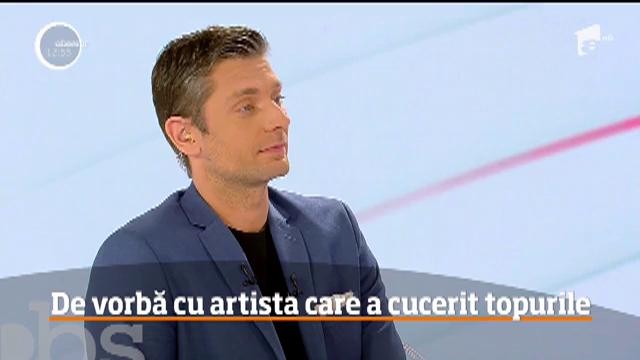 De vorbă cu artista Minelli. Povestea ei de viață