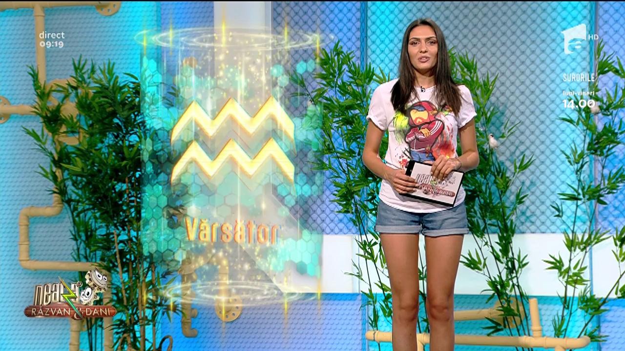 Horoscopul Dragostei - Neatza cu Răzvan și Dani. Amalia Ștefania: Nativii Lei își sărbătoresc relația