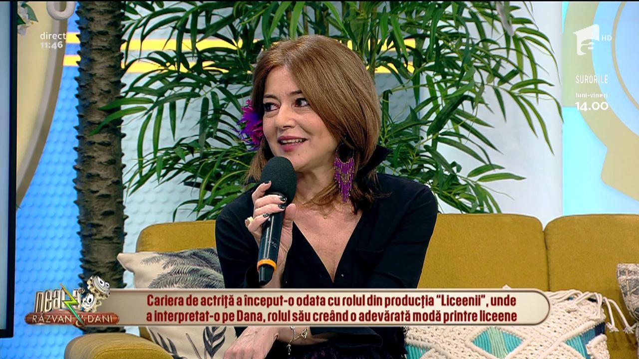 Neatza cu Răzvan și Dani. Oana Sîrbu, vară aglomerată: Mi-am ales cu grijă evenimentele unde voi merge să cânt live