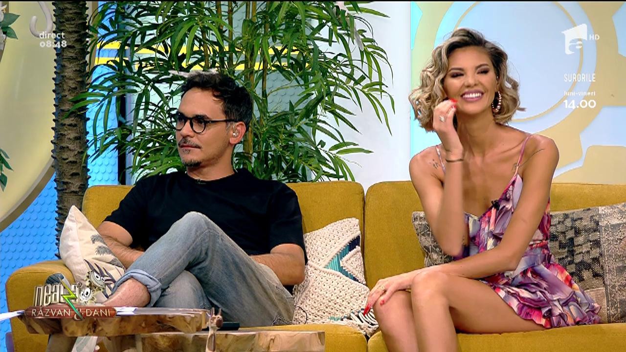 De ce se &icirc;ndrăgostesc bărbații? Dani Oțil: Grăsuţele au mai mult noroc &icirc;n dragoste și &icirc;n pat