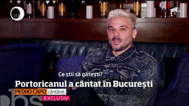Interviu spumos cu Pedro Capo. Cum a reușit artistul să ajungă &icirc;n topurile internaționale