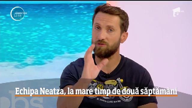 Răzvan și Dani de la Neatza, &icirc;n platoul Observator