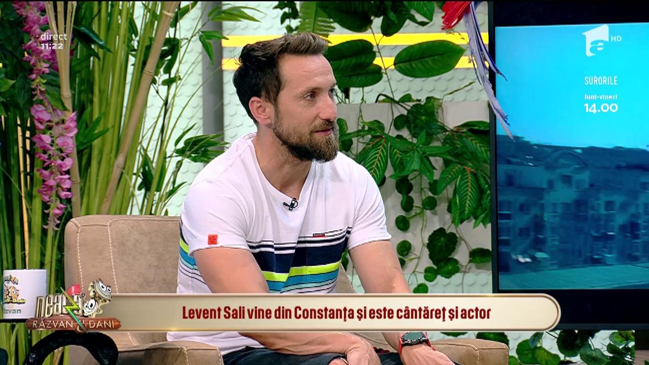 Neatza cu Răzvan și Dani. Doddy și Levent Sali au lansat un super hit pentru vara aceasta