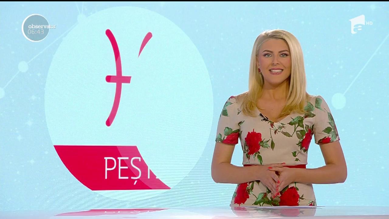 Zodiacul Dragostei, 12 iulie 2019
