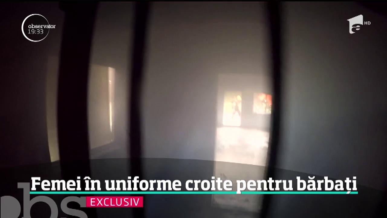 Femei &icirc;n uniforme croite pentru bărbați. Povestea Laurei, femeia-pompier