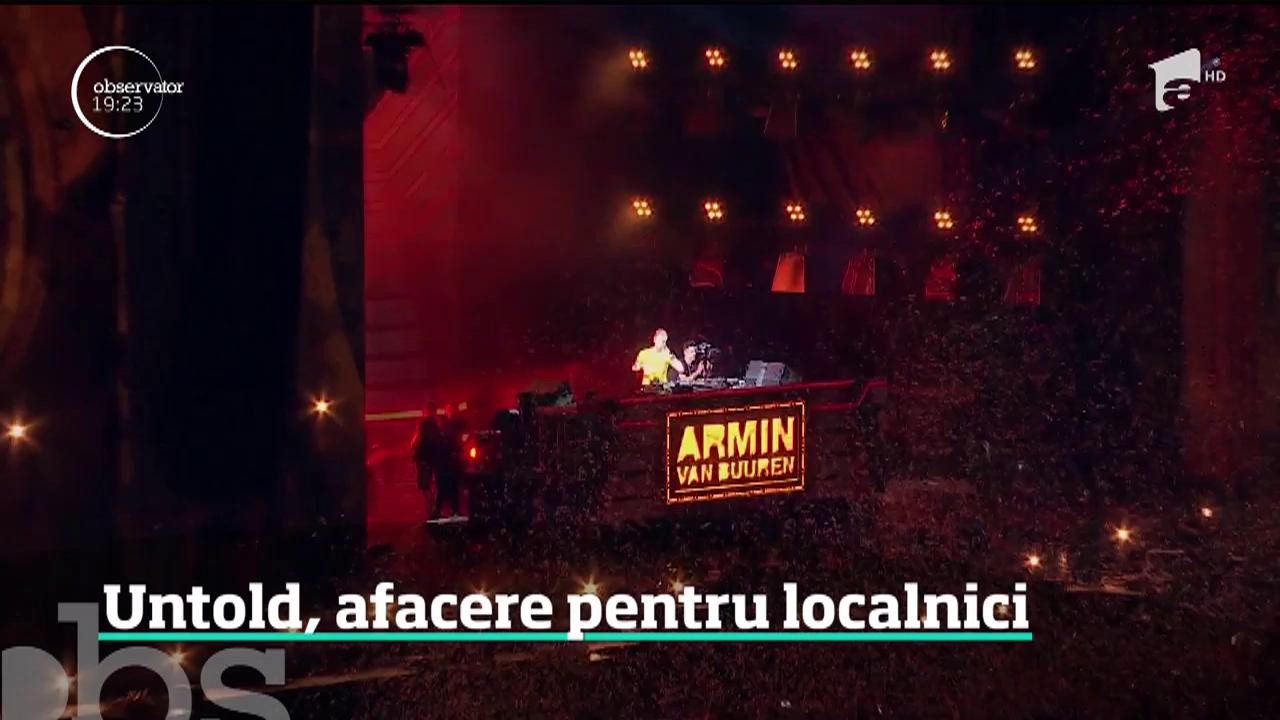 Festivalul UNTOLD, afacere pentru proprietarii din Cluj. Un apartament cu două camere se &icirc;nchiriază cu 1500 de euro