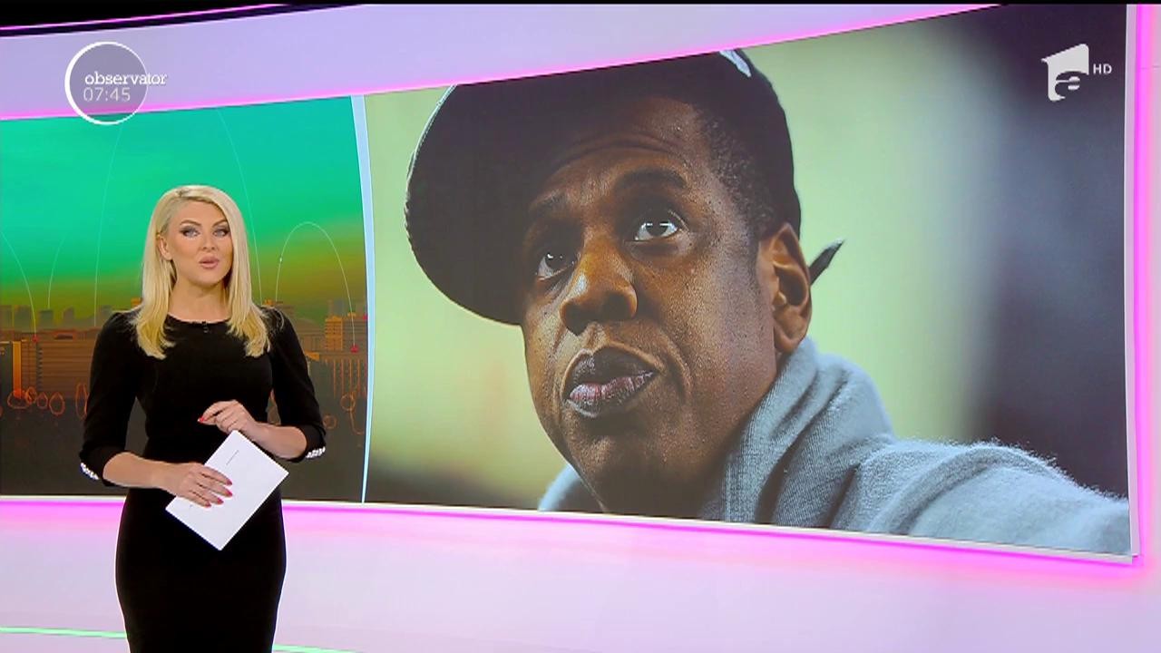 Jay-Z face afaceri cu o companie de cannabis