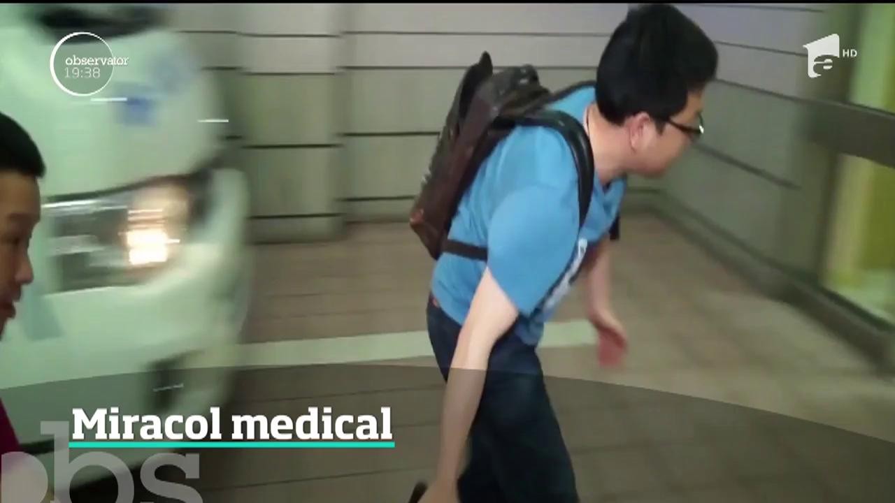 Miracol &icirc;n China. Inima unei fetițe a &icirc;nceput să bată după şase zile &icirc;n care doar aparatele au ţinut-o &icirc;n viaţă