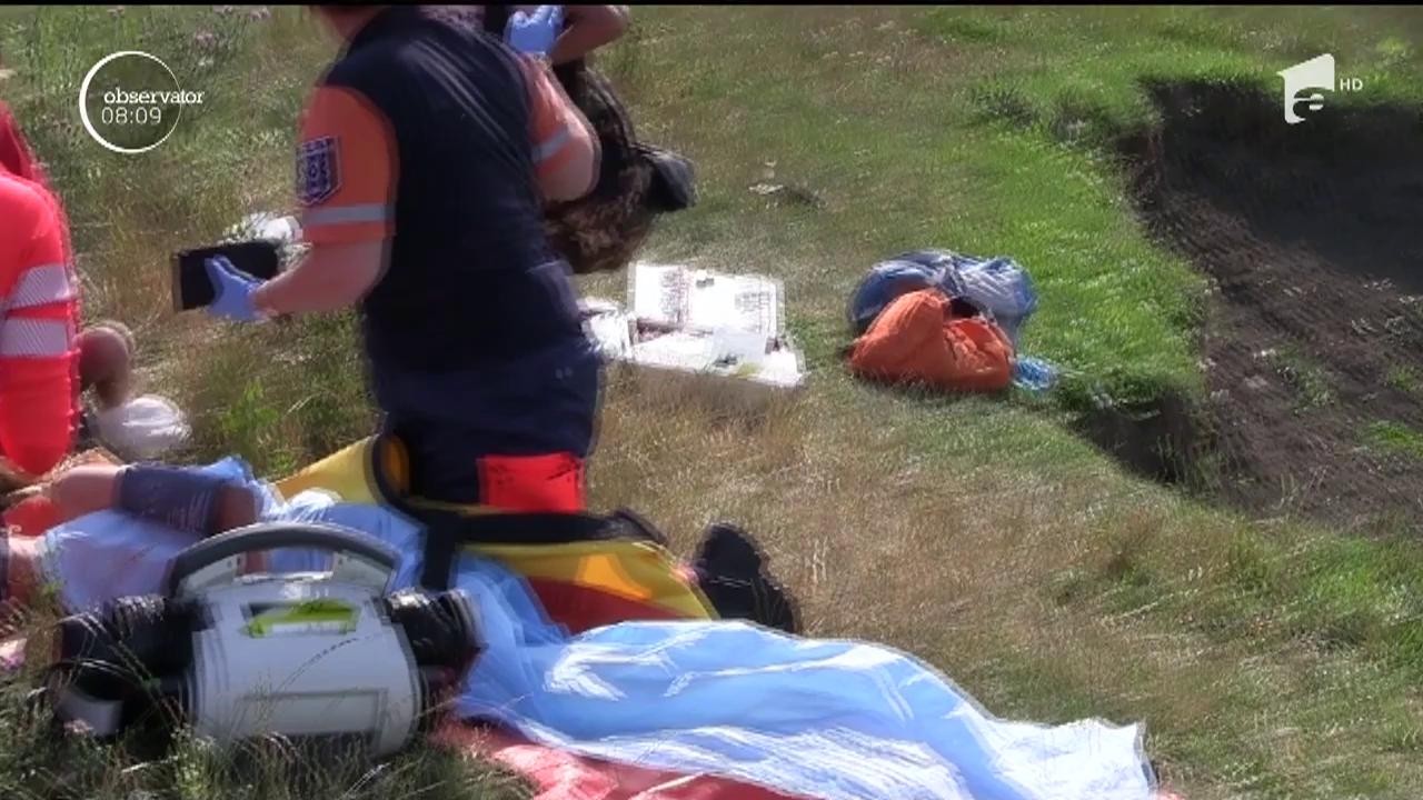 Doi fraţi din Vaslui, la un pas de &icirc;nec după o bălăceală &icirc;n r&acirc;u