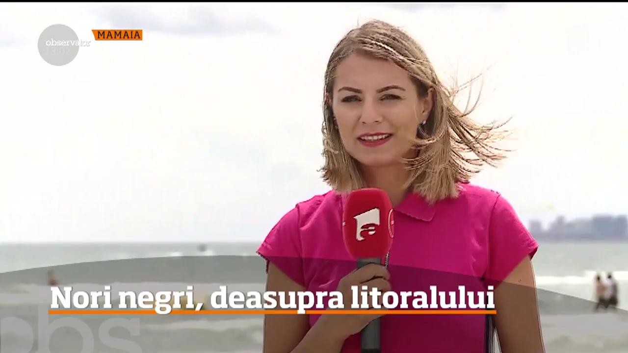 Vremea ca de toamnă. Meteorologii au emis o atenţionare cod galben de vijelii şi ploi torenţiale
