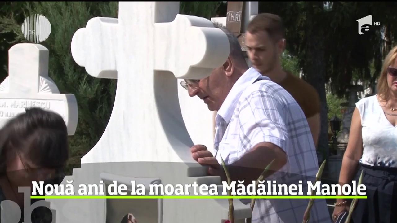 Nouă ani de la moartea Mădălina Manole. Gestul ei a şocat o ţară &icirc;ntreagă
