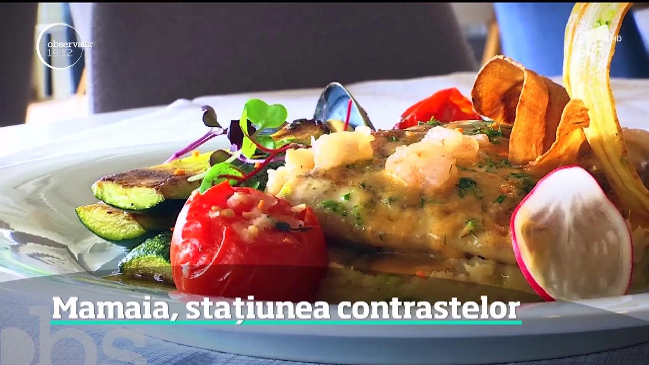 Mamaia, staţiunea contrastelor. &Icirc;n sud turiştii se mulțumesc cu un pahar cu bere, &icirc;n nord se bea şampanie