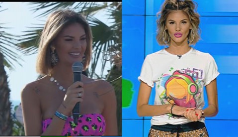 Ramona Olaru de la Neatza cu Răzvan și Dani și-a schimbat look-ul: Mă dau pe serios