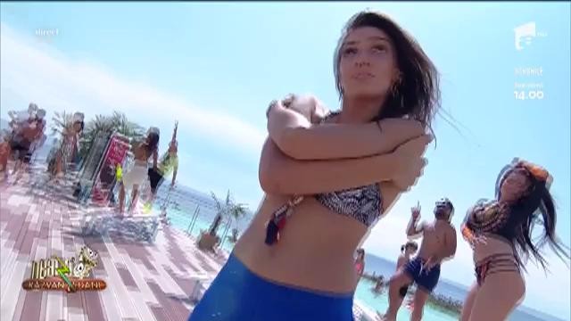 Neatza cu Răzvan și Dani. What's UP c&acirc;ntă piesa Petrecerea burlacilor