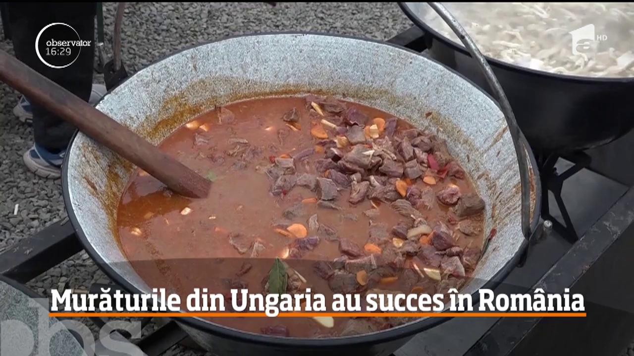 Un producător din Harghita a dat lovitura cu nişte murături importate din Ungaria. Ce au at&acirc;t de special