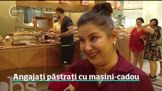 Patronii de pe litoral &icirc;ncearcă să-şi păstreze angajaţii cu mașini-cadou
