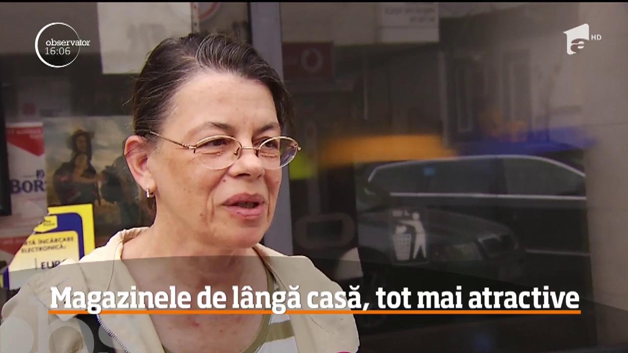 Rom&acirc;nii se &icirc;ntorc &icirc;ncet-&icirc;ncet spre magazinele de l&acirc;ngă casă!