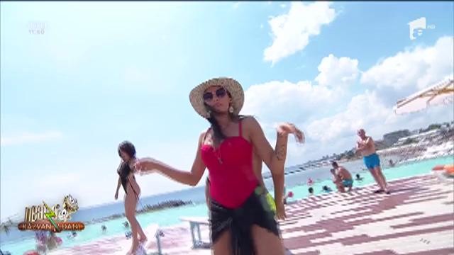 Neatza cu Răzvan și Dani. Edward Sanda c&acirc;ntă piesa Nimeni ca noi