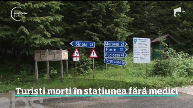 Să fii turist &icirc;n Rom&acirc;nia poate fi fatal, &icirc;n staţiunile fără salvare. Doi oameni au murit numai &icirc;n ultimele trei săptăm&acirc;ni, pentru că Ambulanţa n-a ajuns la ei