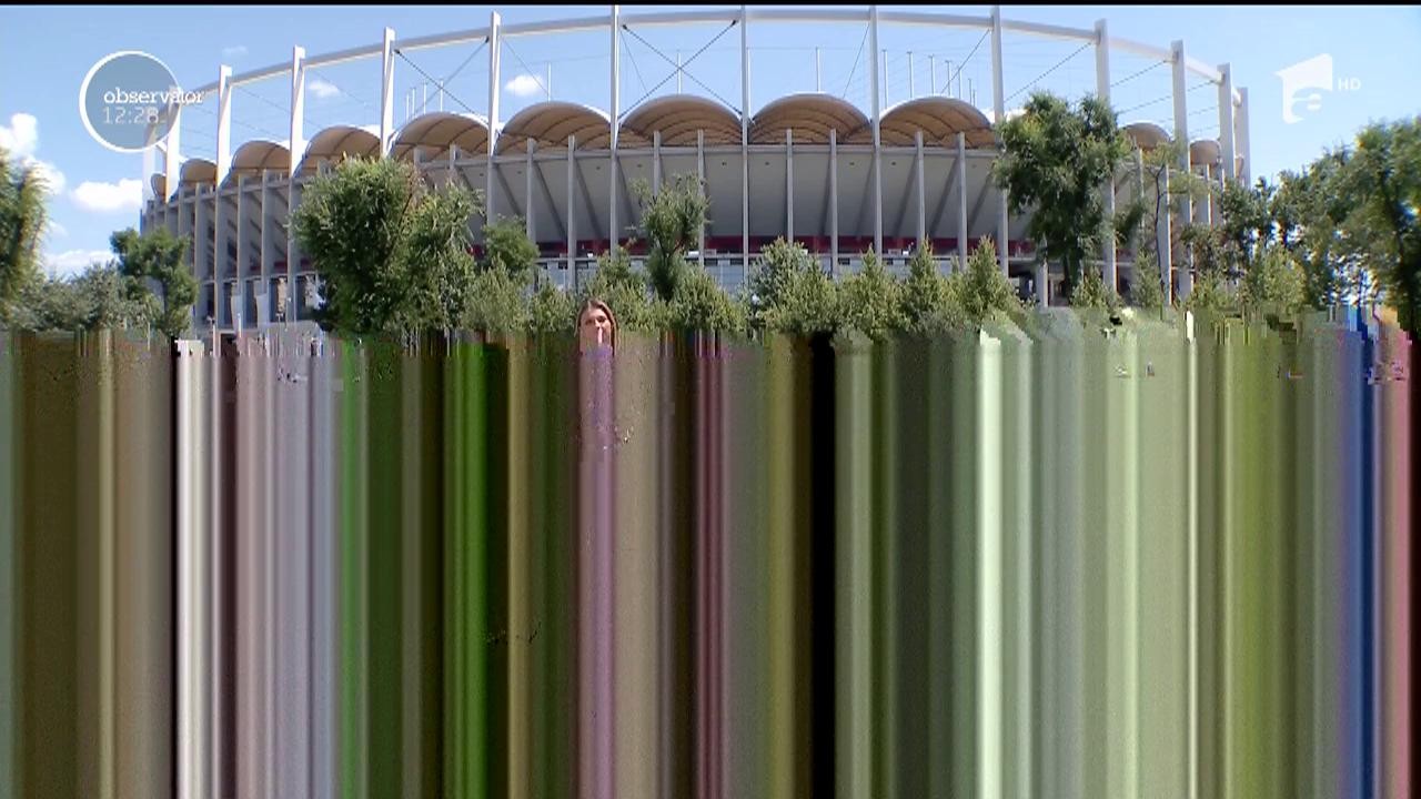 Regina de la Wimbledon, Simona Halep, &icirc;și prezintă coroana, miercuri, la Arena Națională