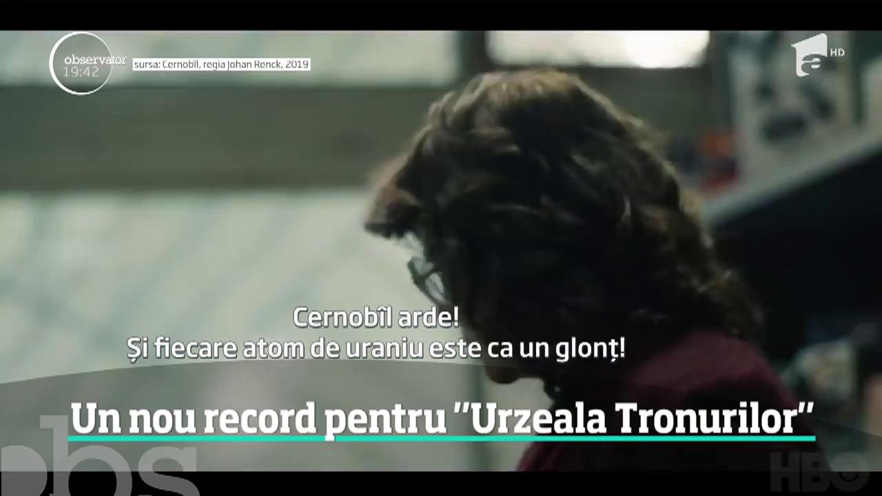 Game of Thrones intră &icirc;n istoria premiilor Emmy