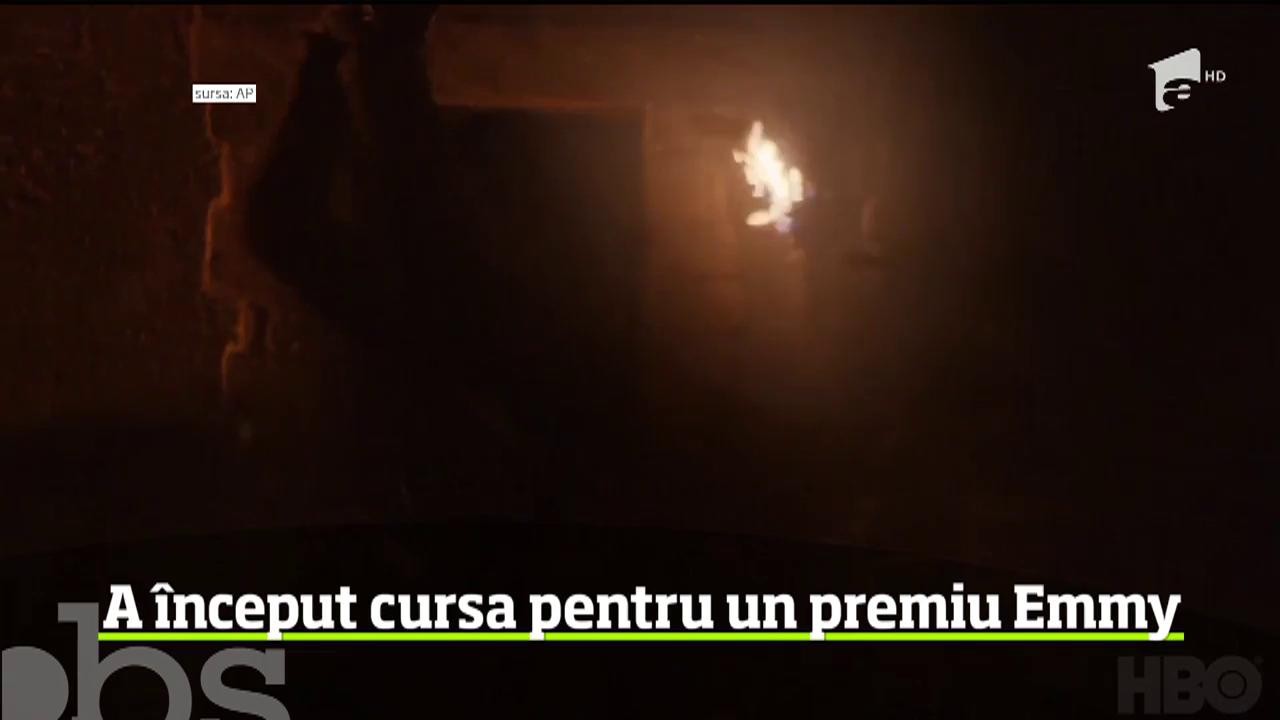 Se apropie decernarea premiilor Emmy, iar bătălia pentru marele trofeu se dă &icirc;ntre nume sonore din industria filmului