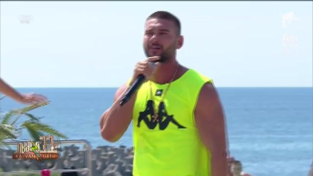 Neatza cu Răzvan și Dani. Dodo și Dorian Popa c&acirc;ntă piesa Zilele