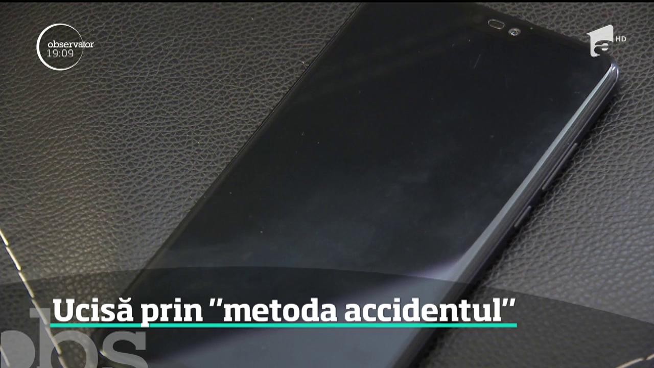 Escrocii cunoscuţi pentru &icirc;nşelăciunile prin metoda accidentul au ajuns să ucidă