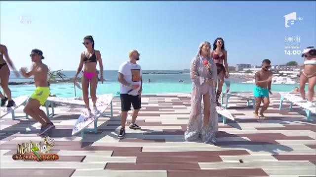 Neatza cu Răzvan și Dani. Jimmy Dub și Jessica D c&acirc;ntă piesa Secretos