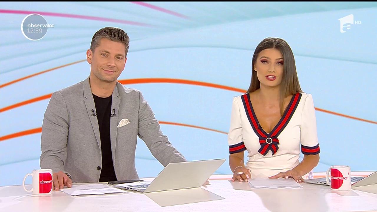 Laura Bretan, &icirc;n deschiderea lui Bolton