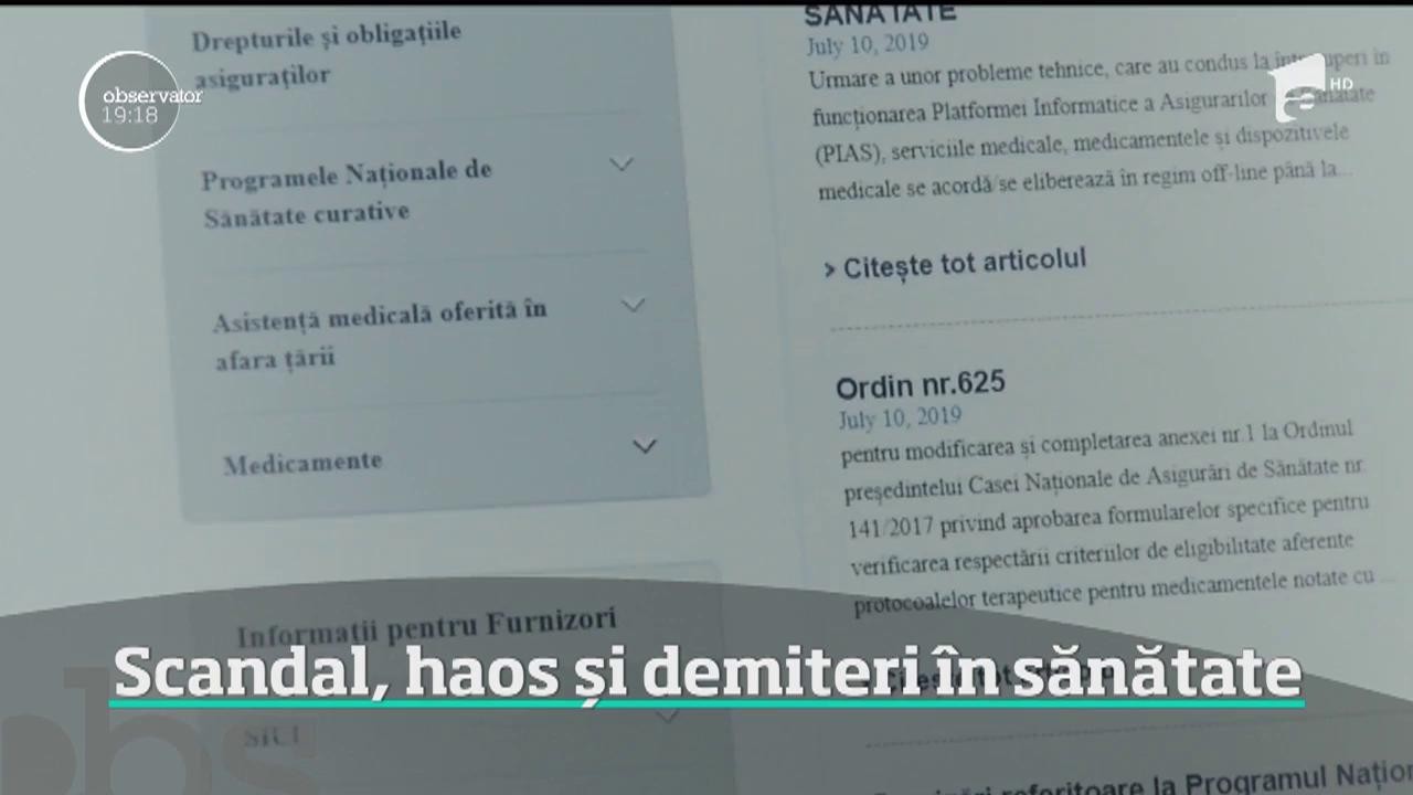 Purtătorul de cuv&acirc;nt al CNAS a provocat un imens scandal &icirc;n urma unei declaraţii